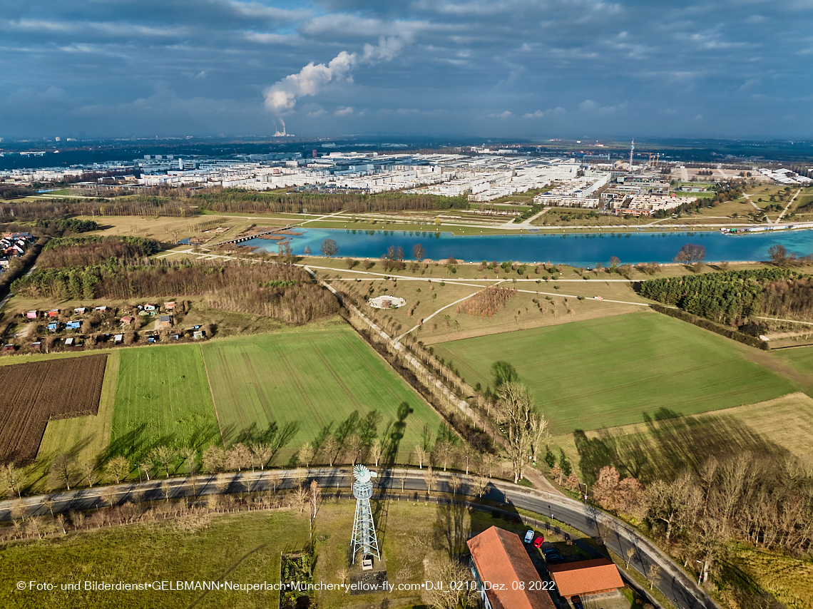 08.12.2022 - Quetschwerk - DEMOS-Wohnbau - Bauplatz in Gronsdorf 08.12.2022 - Quetschwerk - DEMOS-Wohnbau - Bauplatz in Gronsdorf